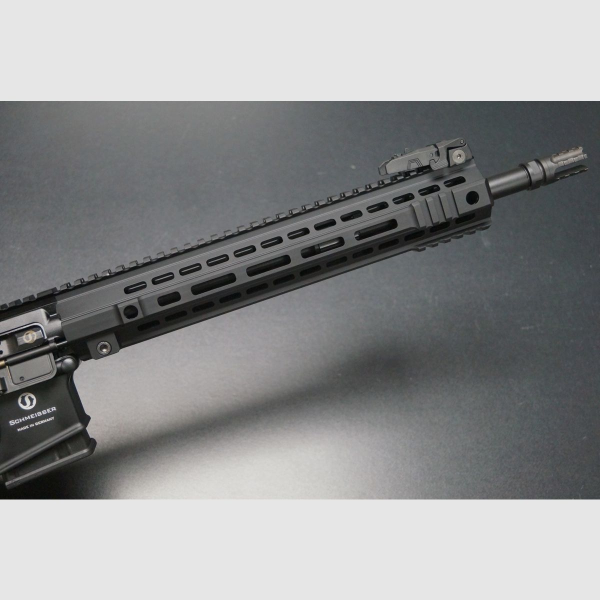 Schmeisser AR15 M4FL SOLID LINE 14.5", image 2 of 5