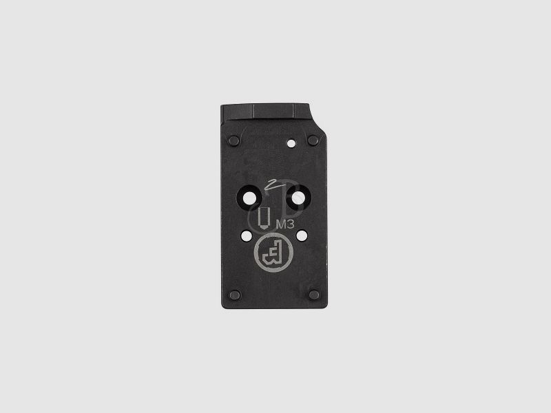 CZ Piastra Montaggio Dot per Shadow 2 Optic Ready per Trijicon RMR