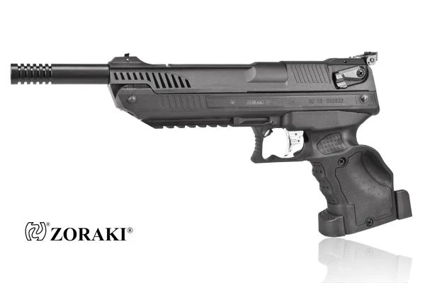 PCA air pistol ZORAKI HP-01-2 RHG ULTRA 4.5 mm