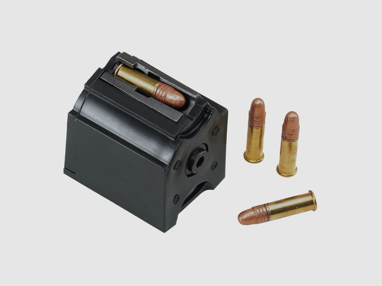 Ruger American Rimfire Standard (8305), image 13 sur 14