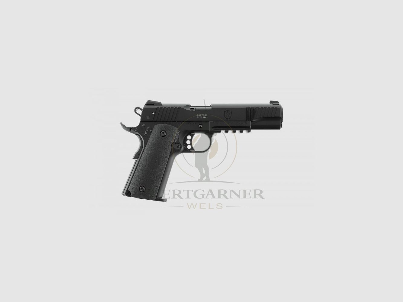 Hämmerli Arms Forge H1 22 5" .22LR 12 Schuss, Bild 2 von 2