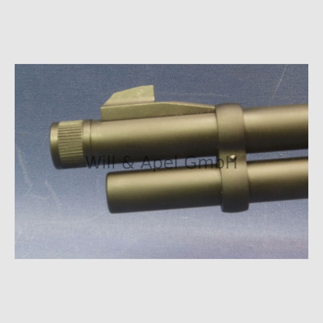 Derya TM22-LA-18 Zwart