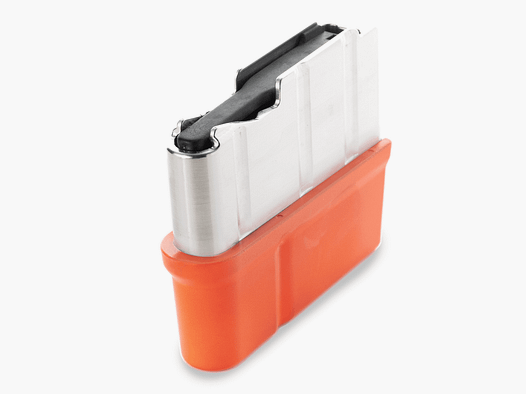 Insert magazine aluminum 5 shots caliber 8x57IS & .30-06 Springfield