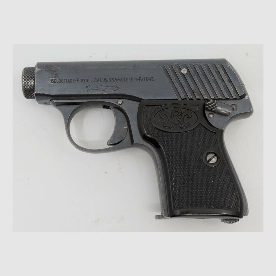 Walther Zella-Mehlis Mod. 2