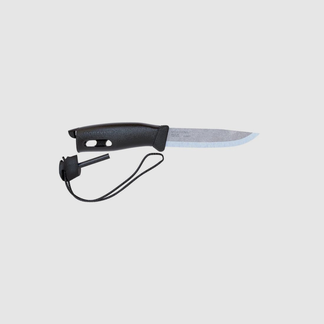 Morakniv Companion Spark Messer - Klinge 104mm Schwarz, Bild 1 von 5