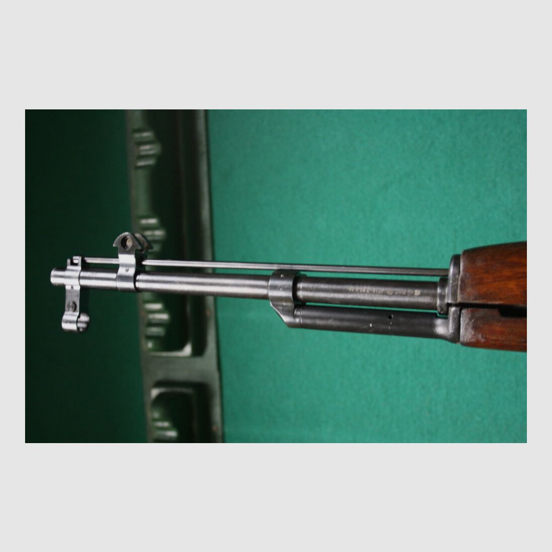 SKS 45 Kaliber 7,62x39 inkl. Zubehör 45