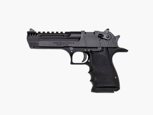 Magnum Research Desert Eagle L5" (5 pouces) Noir MB Intégral .357Mag