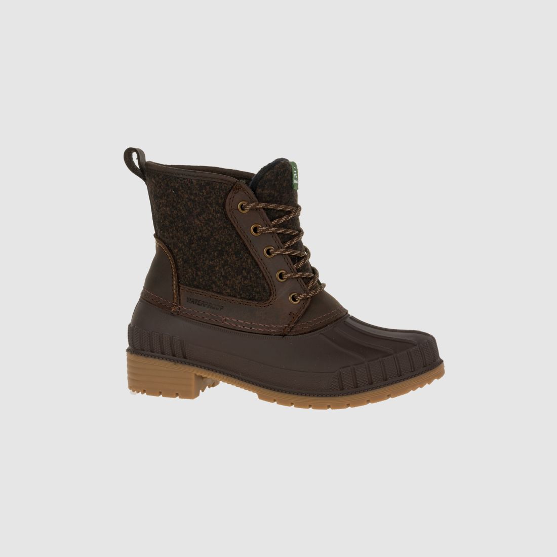 Kamik Damenstiefel Sienna Mid Dark Brown