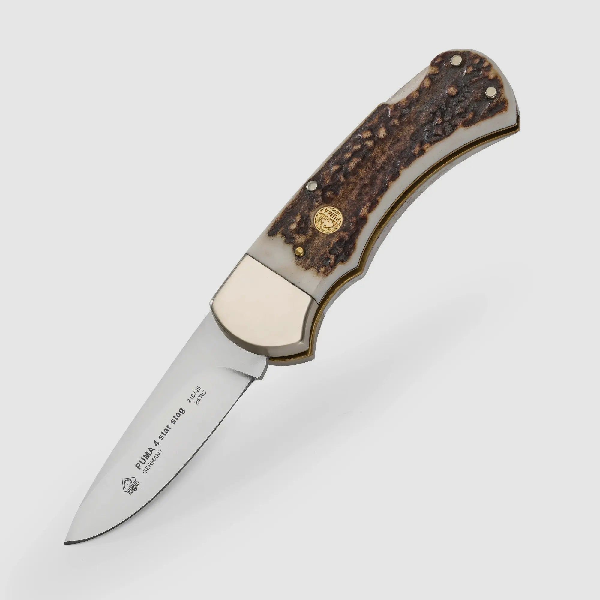 PUMA 4-star stag