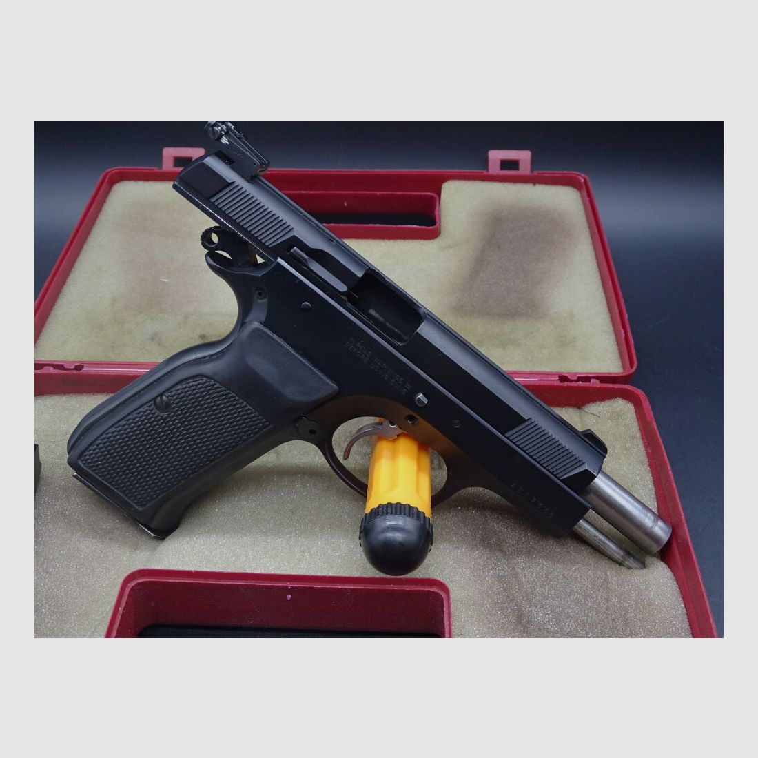 Tanfoglio P19 kaliber 9mm Luger P19