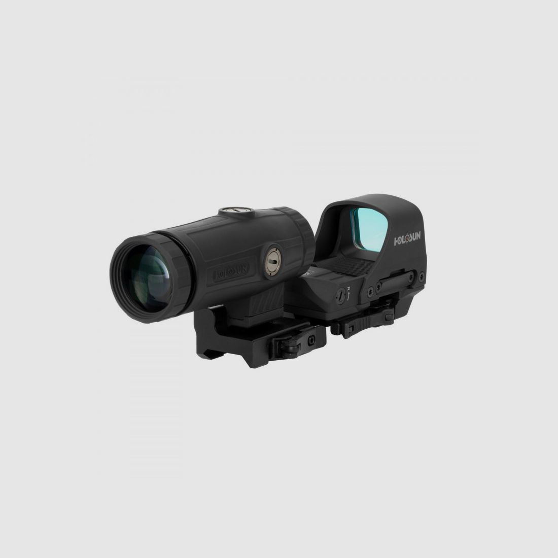 HOLOSUN HS510C SOLAR RED DOT SIGHT HMX3 COMBO, Bild 2 von 6