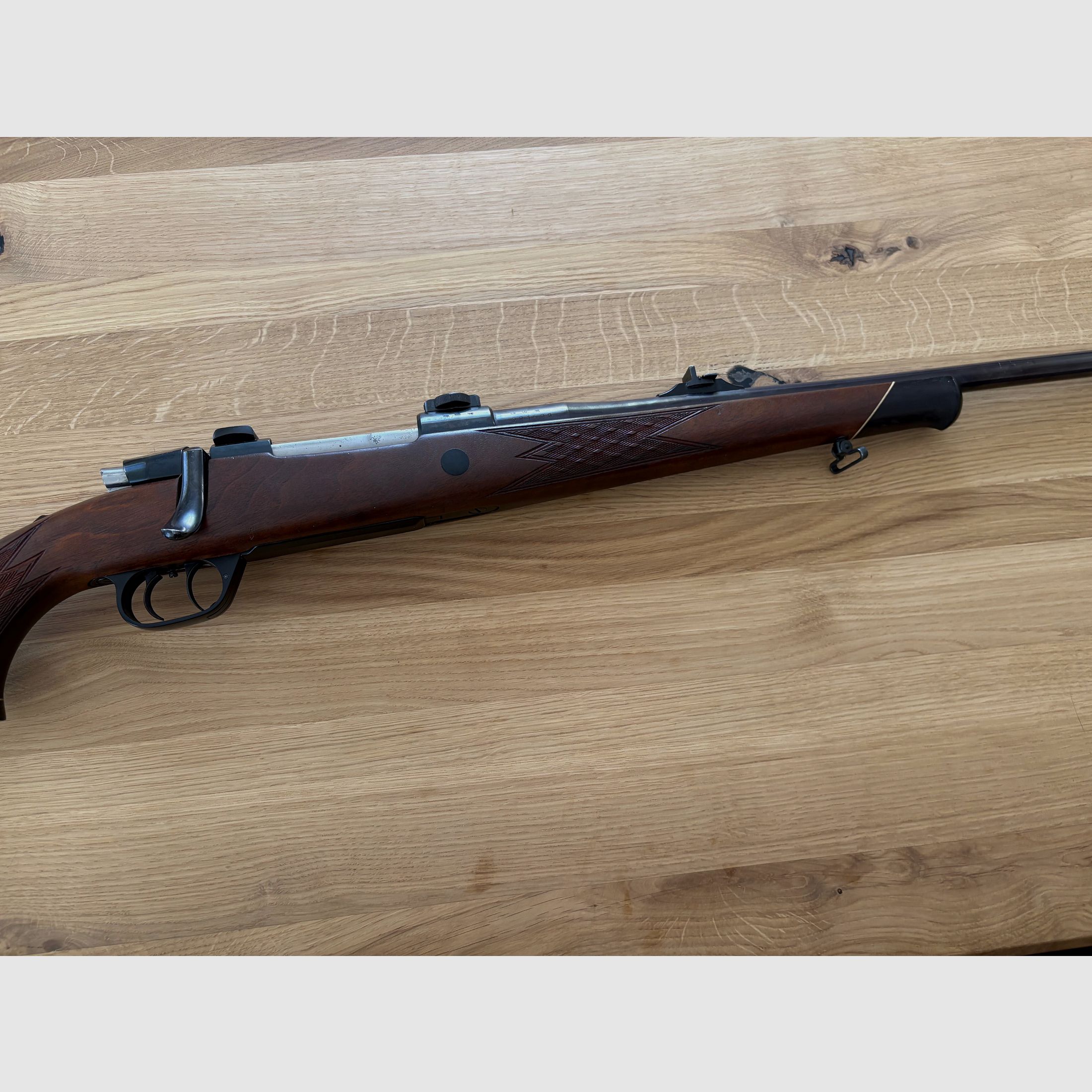 Voere .243 Win repeating rifle