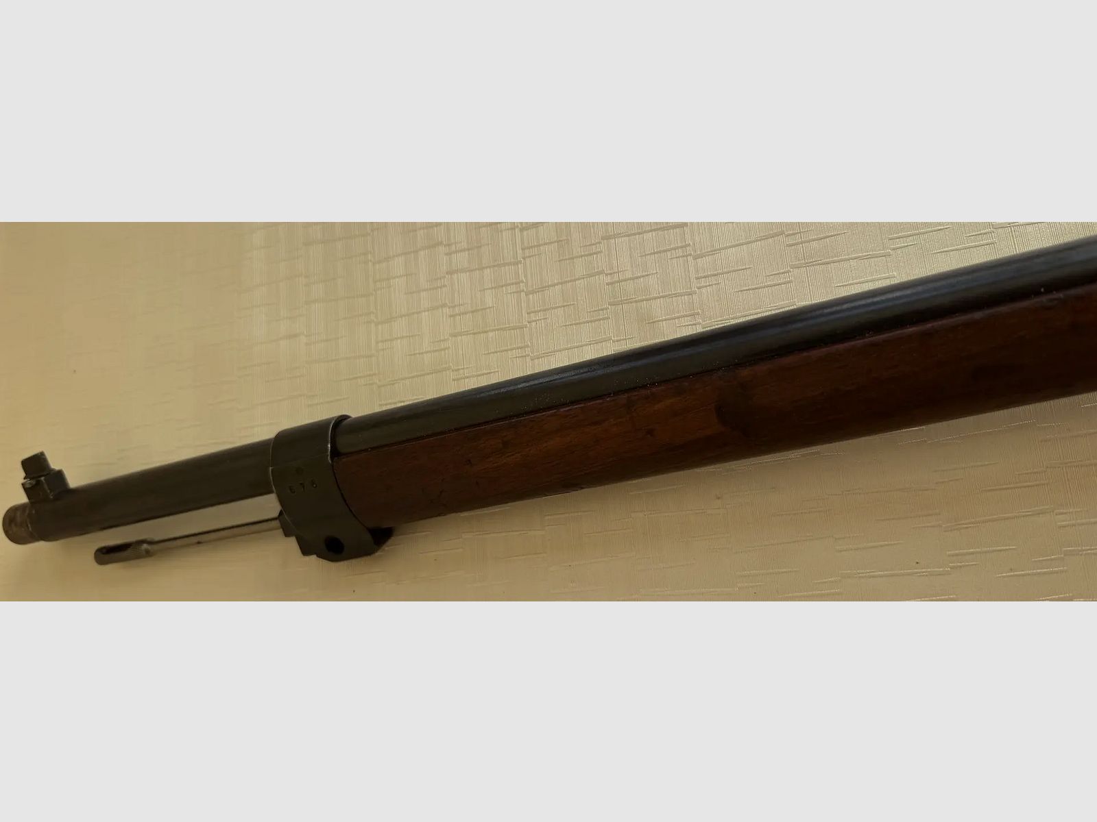 Carl Gustafs M96 Cal. 6.5×55 from 1906