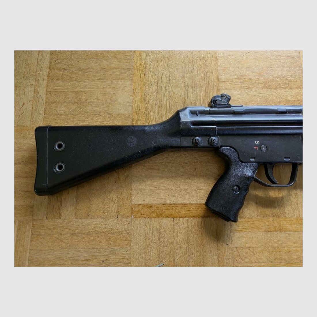 Heckler & Koch HK HK41