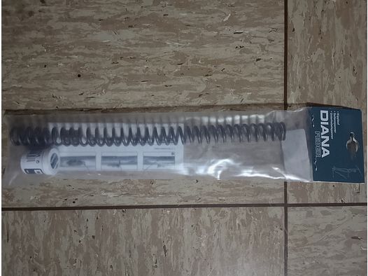 Diana fuerte resorte 16j kit de exportación k98 34 / 460 / 430 / 470 / 31 Ovp nuevo 16 julios