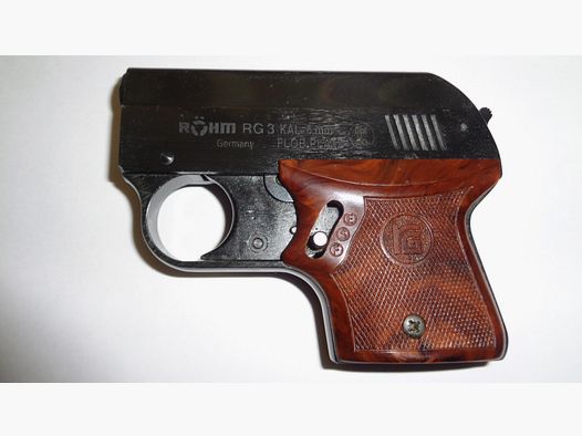 Röhm RG 3 caliber 6 mm Flobert