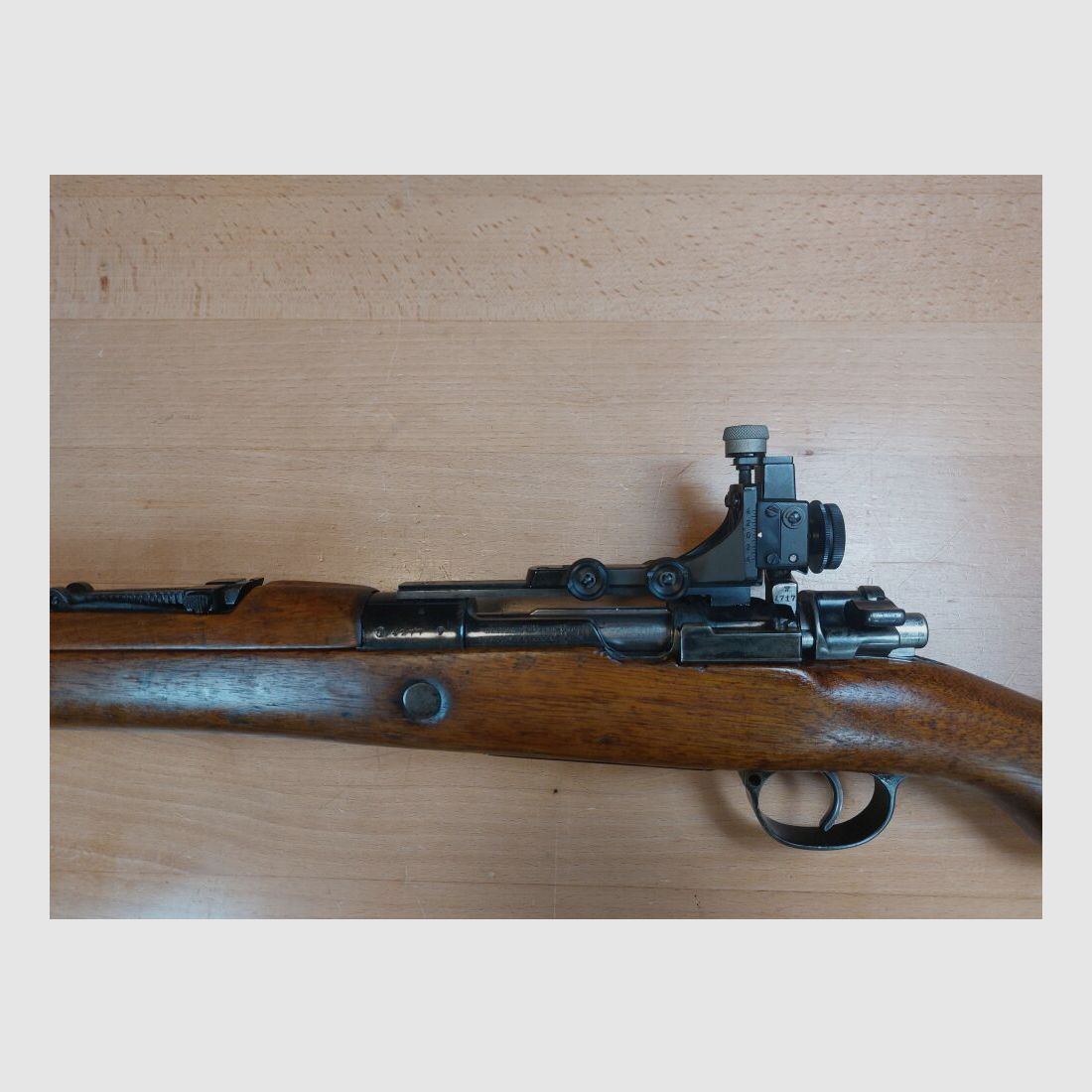 DWM Brasilien Mauser 1910