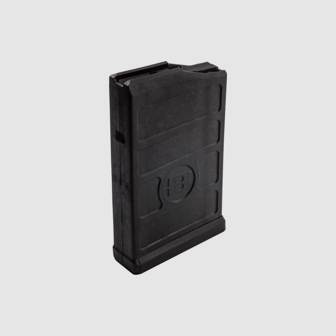 Bergara AICS 10-round magazine short action