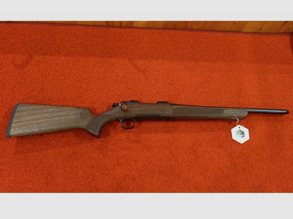 STEEL ACTION HS .308Win