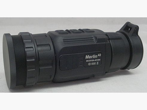 Merlin 42 appareil de préhension (2020) - Portée : 1482 m