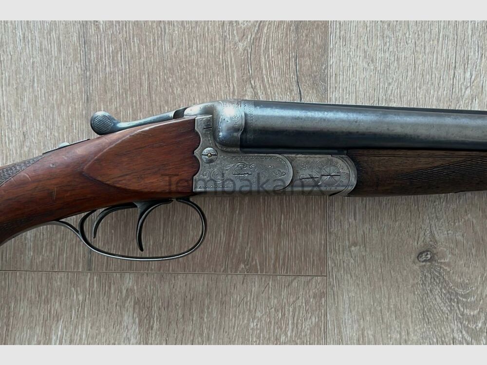 Simson Suhl Doppelflinte 12/70