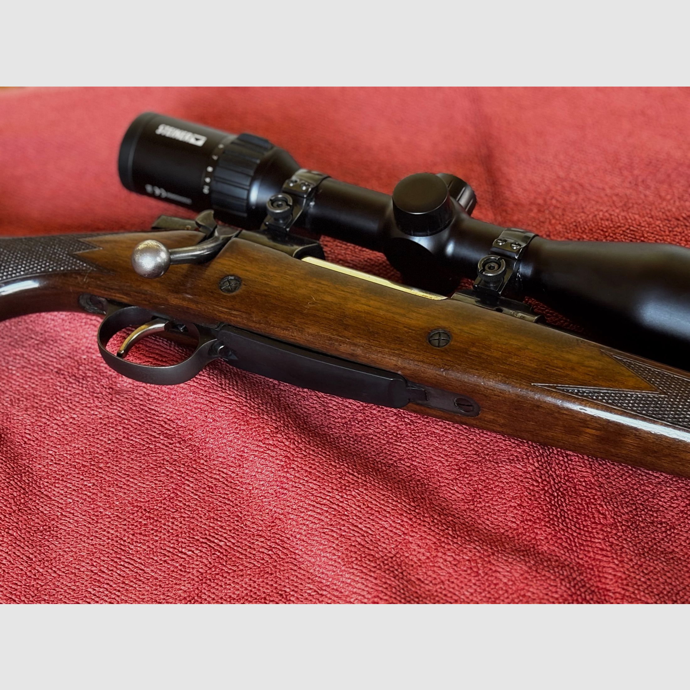 CZ 550 Luxus 