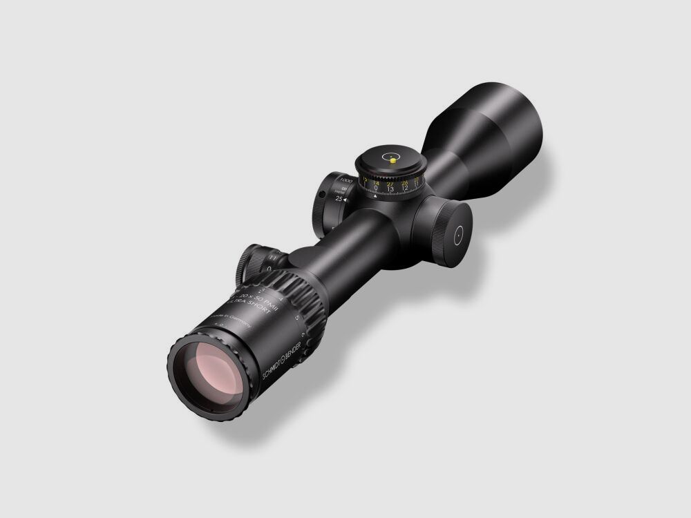 Schmidt & Bender Schmidt & Bender 3-20x50 PM II Ultra Short LP MSR2 1cm ccw DT27 MTC LT / ST ZC CT 667-911-822-G8-E8