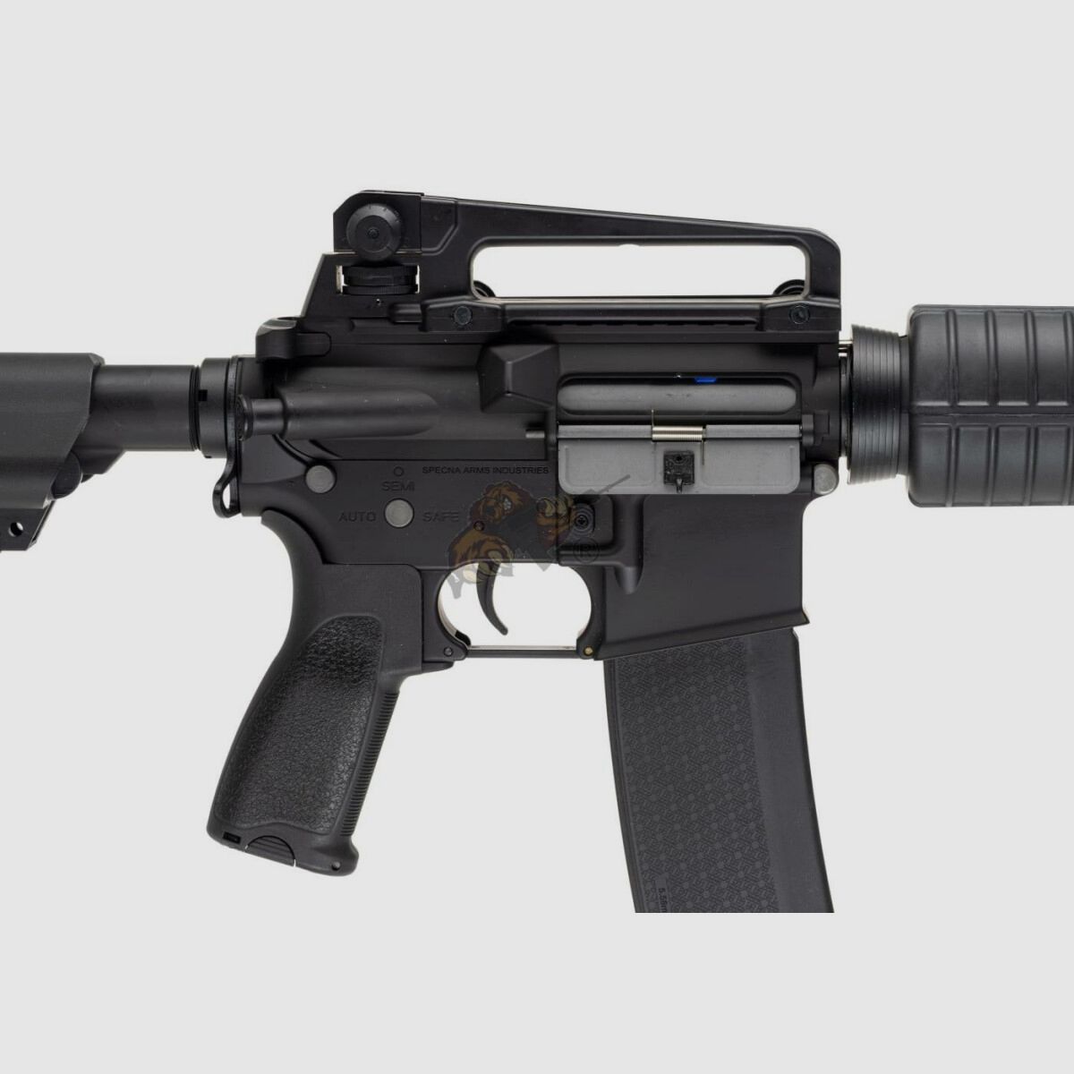 SA-E01 Edge Specna Arms Schwarz Airsoft Frei ab 18 - S-AEG -F-