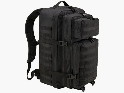 Brandit US Backpack Cooper - XL - 70 Liters - Black