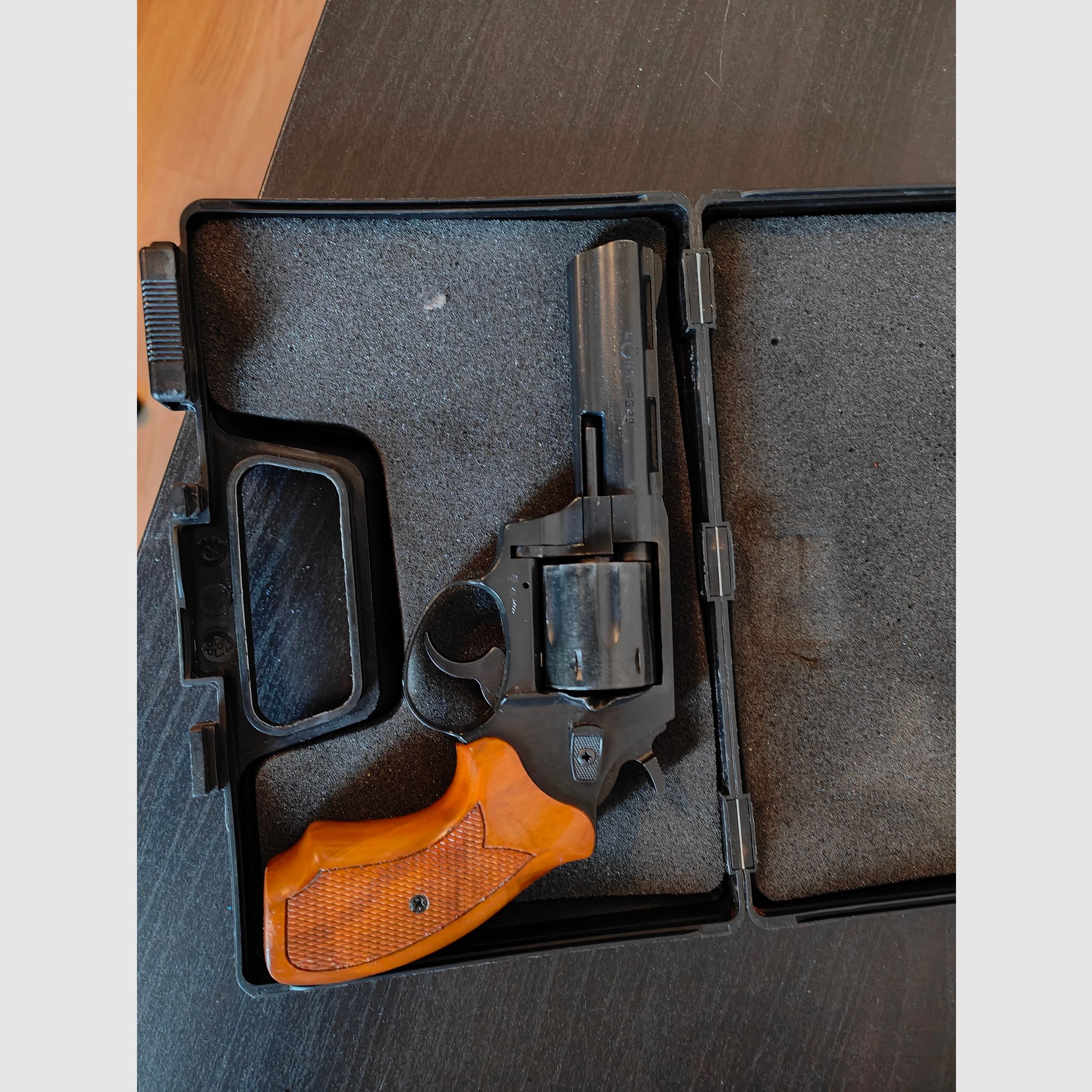 Schreckschuss Revolver Röhm