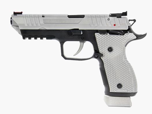 AREX ALPHA Race, caliber 9mmLuger || Pistol