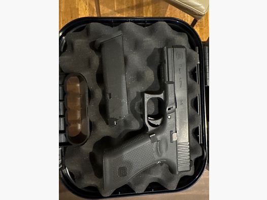 Glock 17 gen 5 Airsoft 
