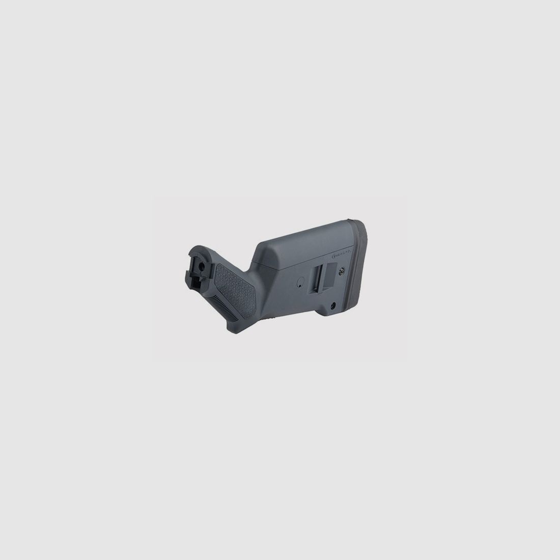 MAGPUL SGA BUTTSTOCK AMBI FOR 12GA MOSSBERG 500/590 STEALTH GRAY, image 1 of 8