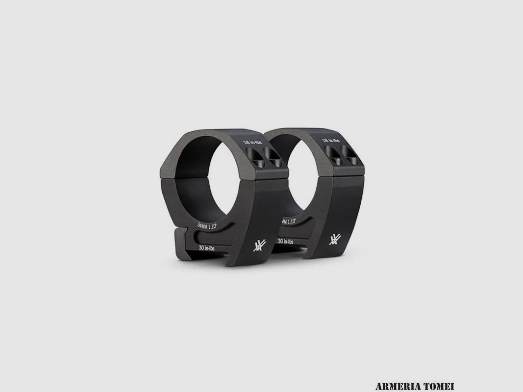VORTEX – Ringe PRO 34mm Mittel H27.9mm