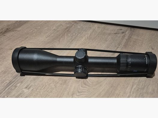 Zeiss Conquest V6 2.5–15x – ottime condizioni