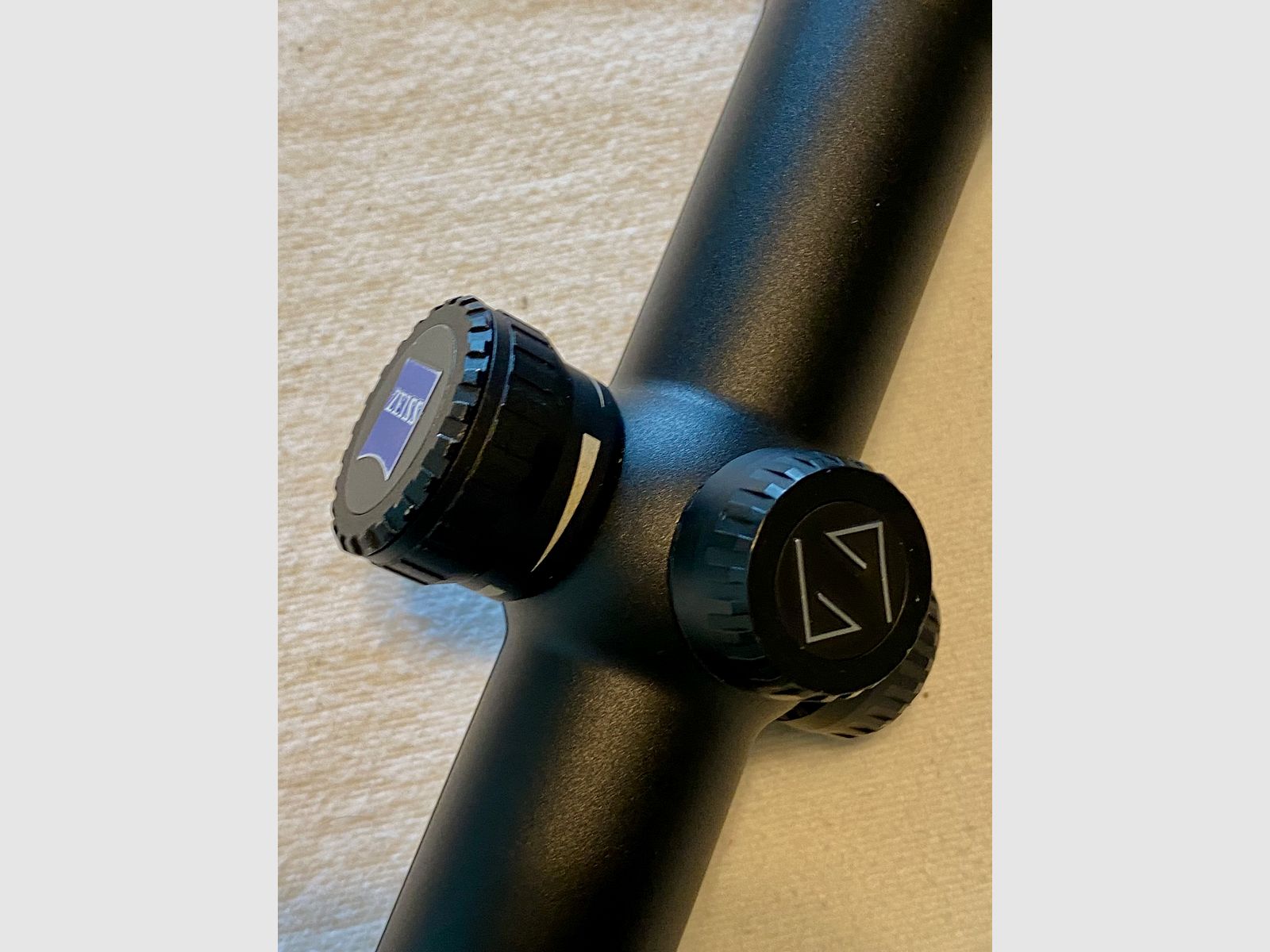 Zeiss Classic Diavari T* M  3 - 12x56 illuminated reticle riflescope