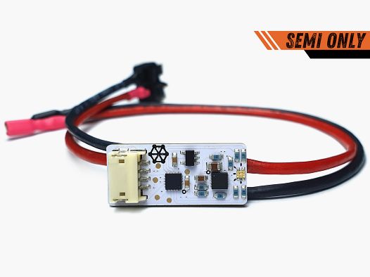 PERUN ETU++ (SOLO SEMI, programable plug and play!)