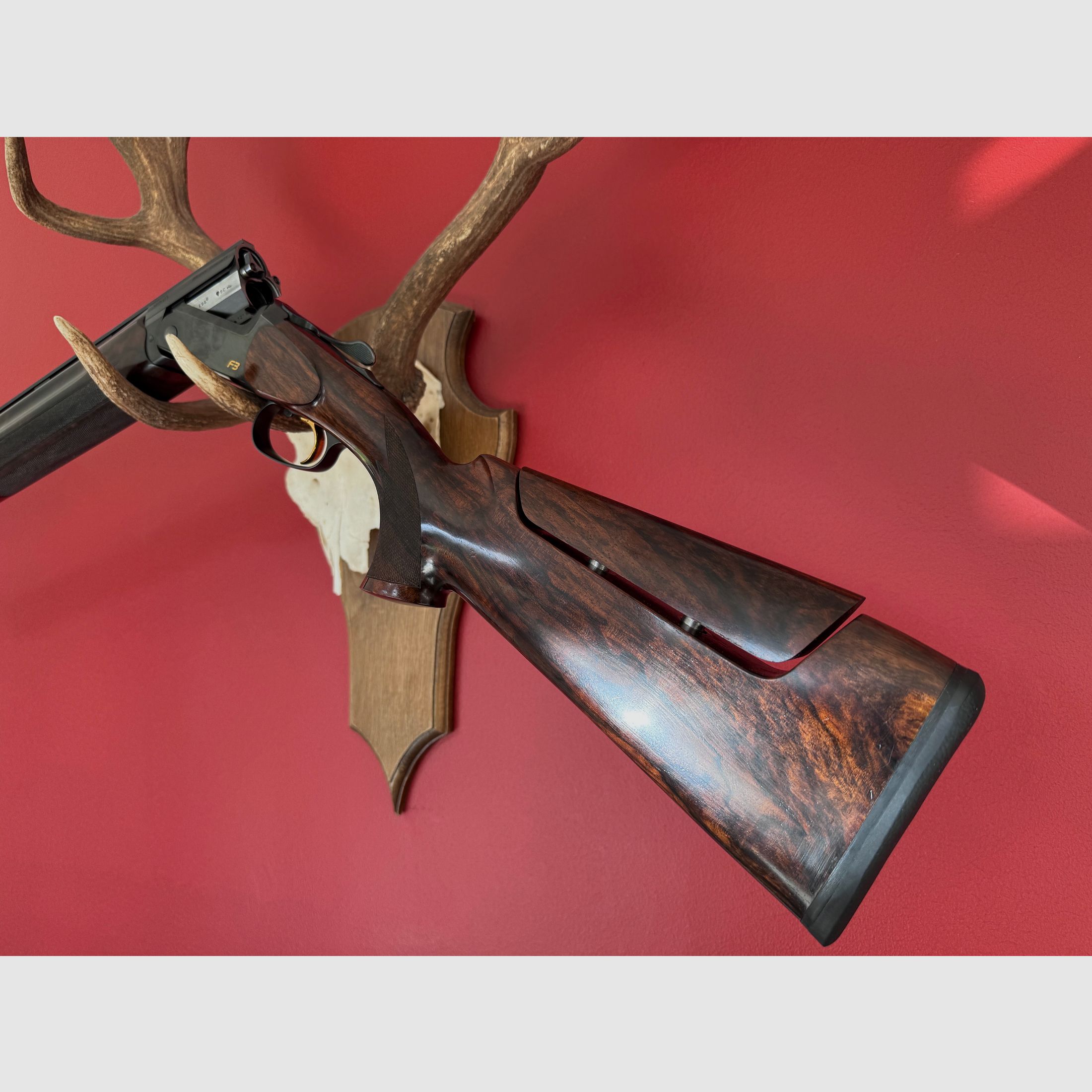 Blaser F3 Attache 12/76