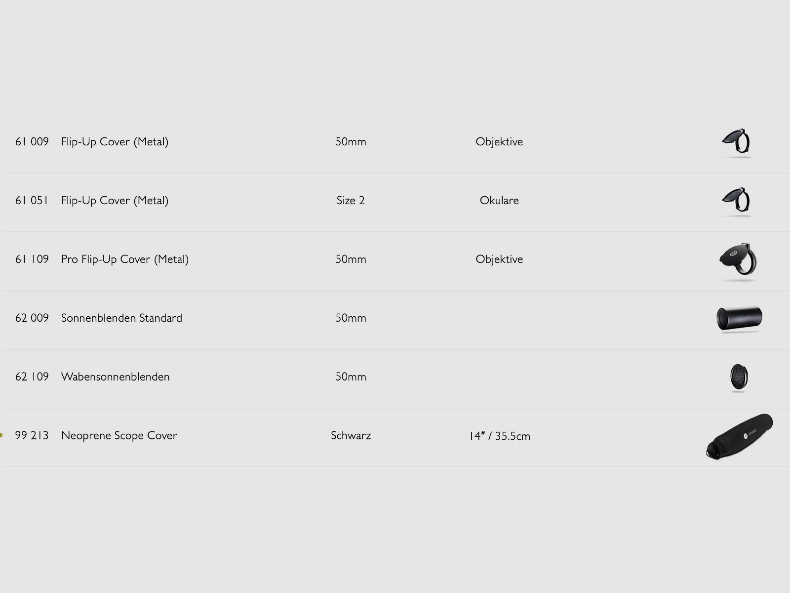HAWKE 14293 Zielfernrohr 30 WA SF IR 4-16x50 RIMFIRE .22 SUBSONIC ABSEHEN