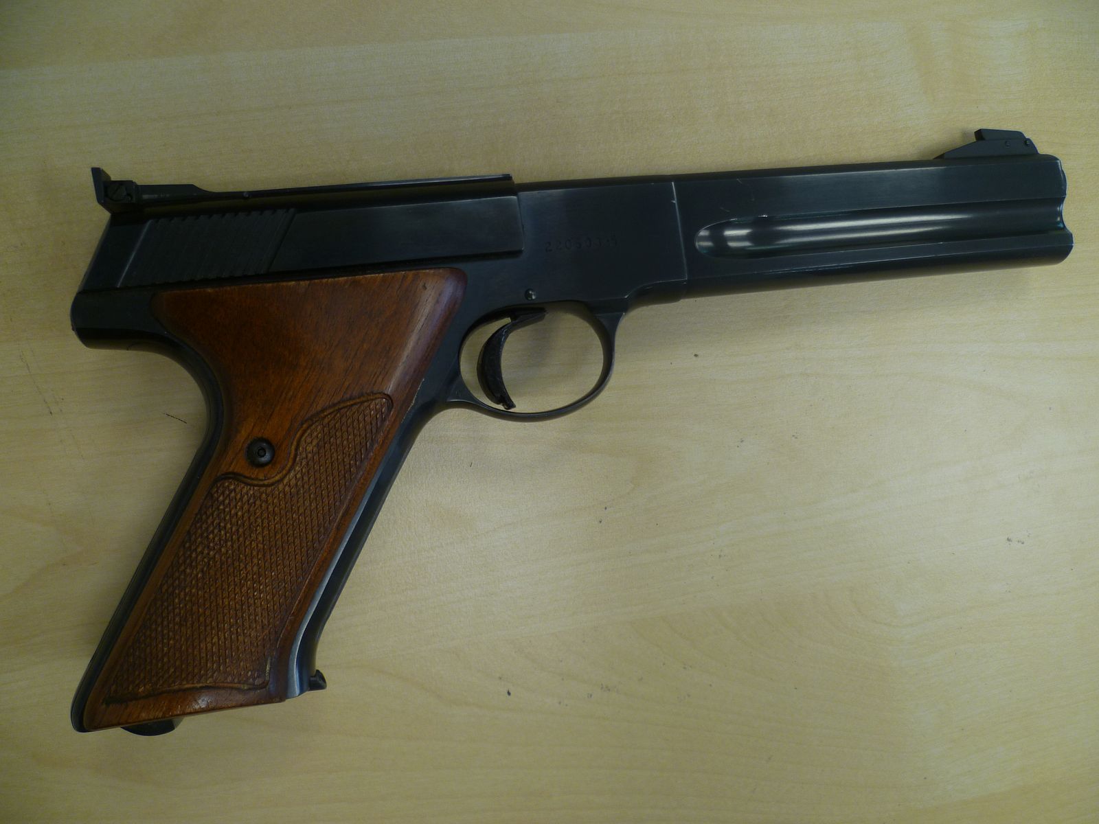 Sportpistole Colt Match Target - .22 lr