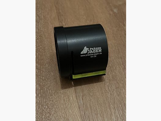 Precise hunting collet 56 mm
