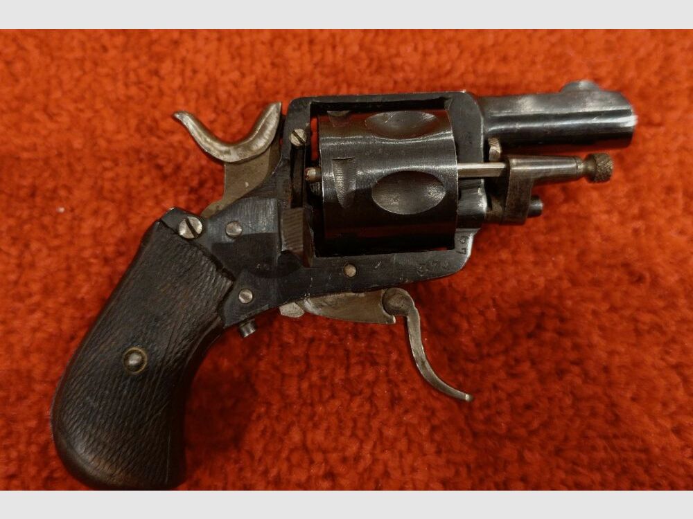 Liege Arms .320Short