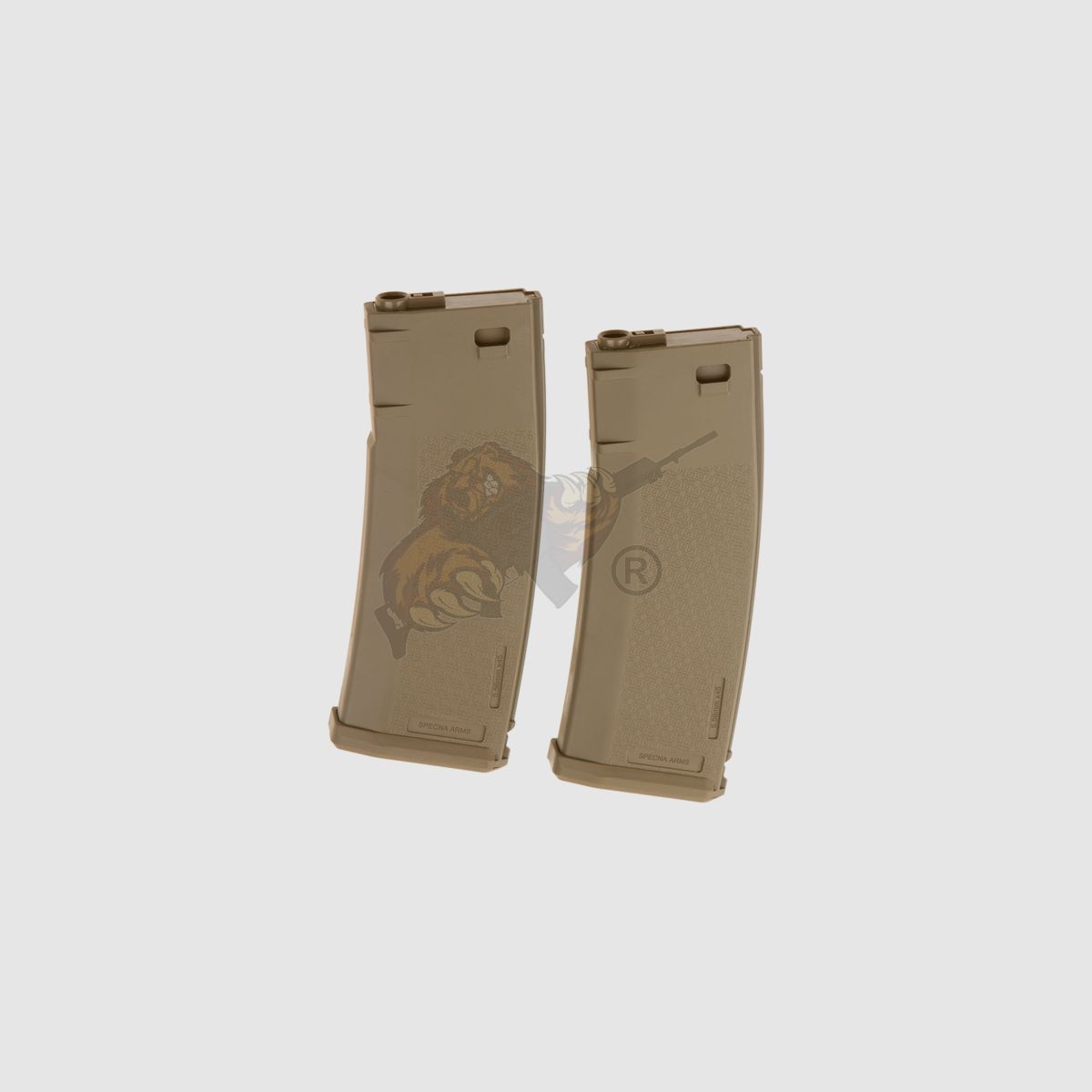SA-E12 Edge PDW Specna Arms Tan/Schwarz Airsoft Frei ab 18 - S-AEG -F-