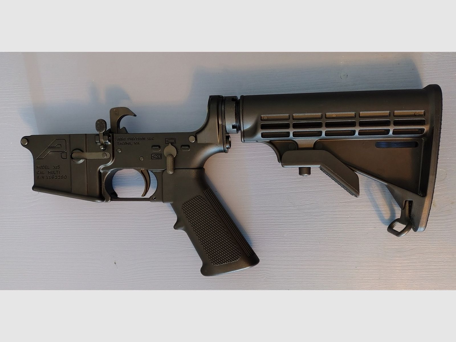 AR 15 Lower Receiver Aero Precision