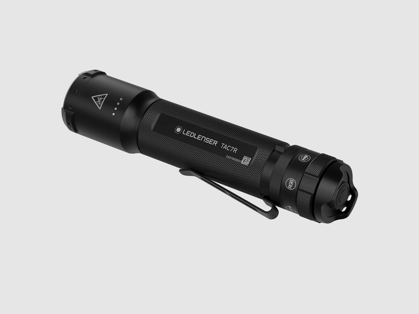Ledlenser zaklamp TAC7R