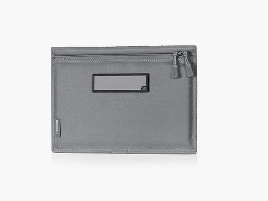 SAVIOR opbergtas GRIS voor handvuurwapens