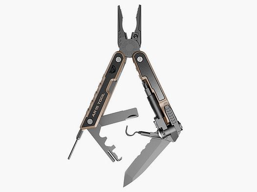 Real Avid AR-15 37-en-1 Multiherramienta para armas