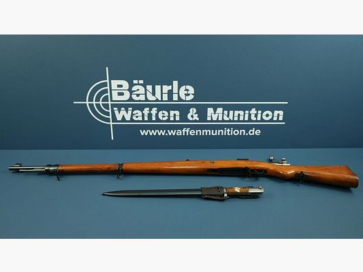 Fucile Mauser Persiano 98 8x57JS