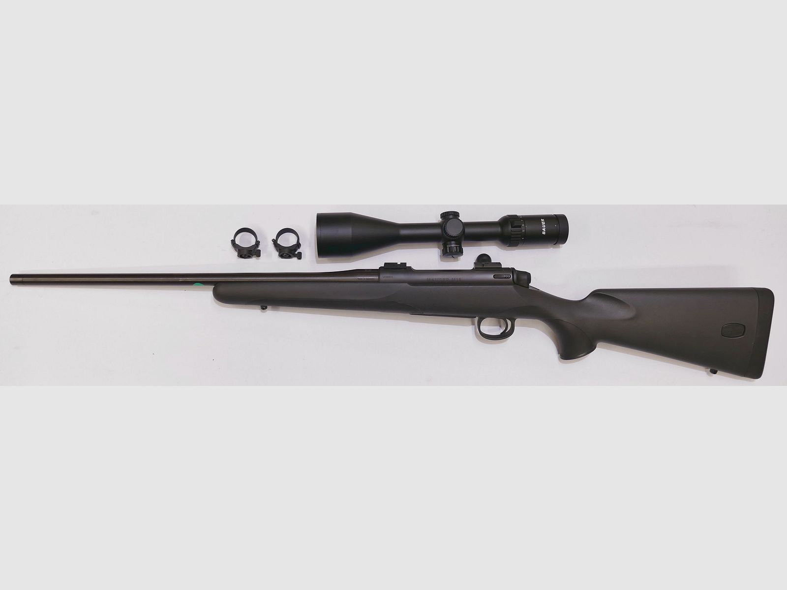 Mauser  M18 MG 15x1 Komplettangebot .30-06Spring Repetierbüchsen