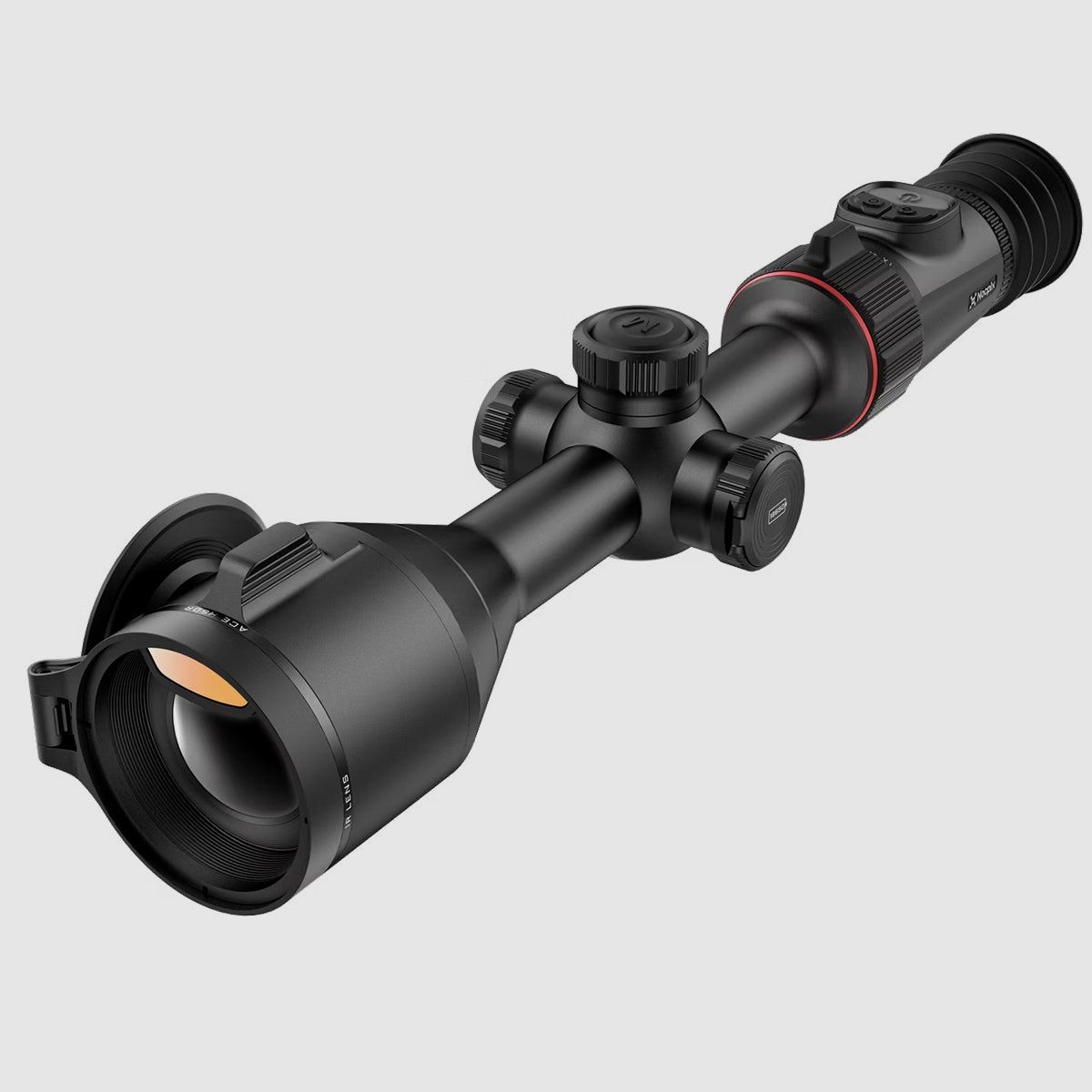 Nocpix ACE AS60R/AS60RRM warmtebeeldzielfernrohr met laserafstandsmeter, afbeelding 1 van 24